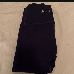 Alphalete revival R6 leggings